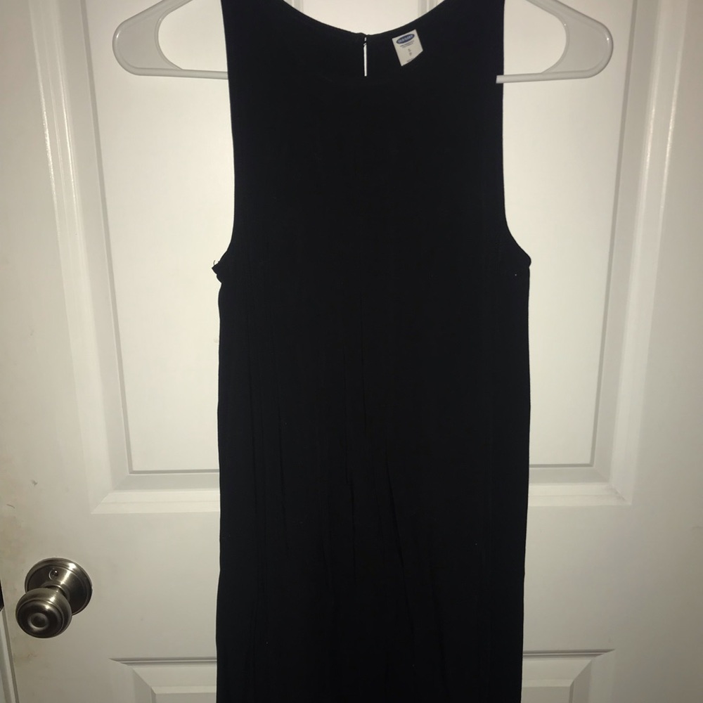 Little black dress